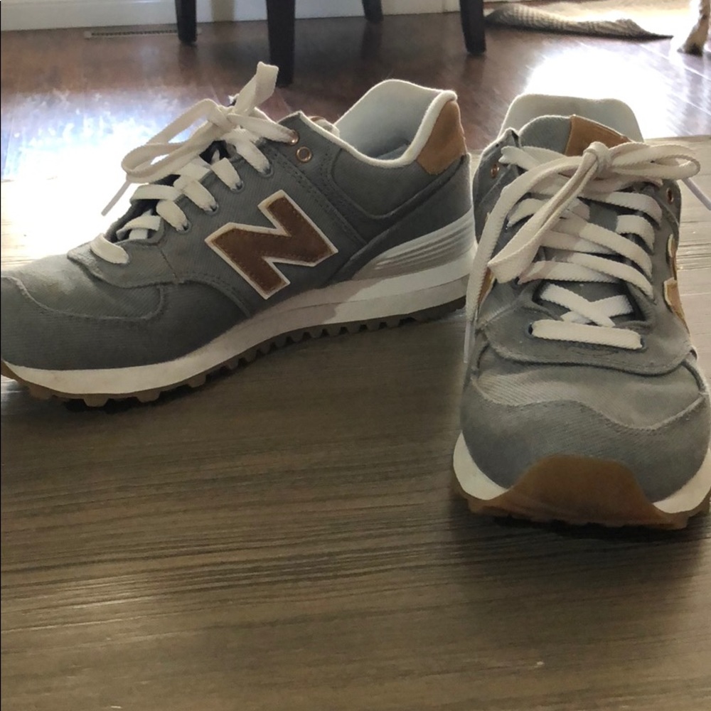 New balance sneakers